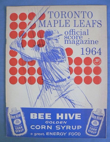 1964 Toronto Maple Leafs